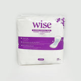 WiseWear Maximum Incontinence Pads (1 Month / 4 Bags) 112 Pads- Size 6.5" x 13.5"