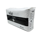 Wise Men Guard Maximum Protection Incontinence Pads (2+1 Packs / 101 Pads)- Size 5.9" x 12.6" Buy 2 get 1 FREE travel pack!